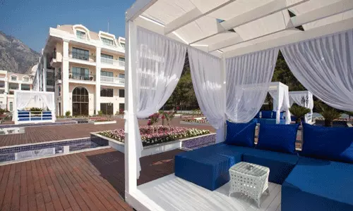 هتل آمارا پریمیر پالاس آنتالیا